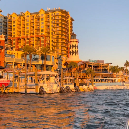 5 Things We Love About Destin In The Fall