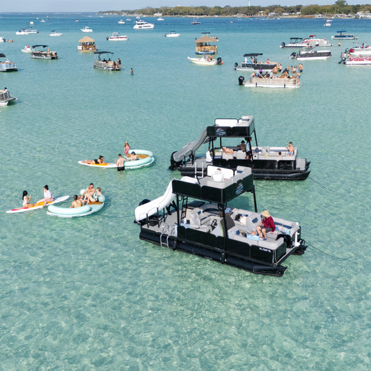 Bareboat Charter up to 12 passengers