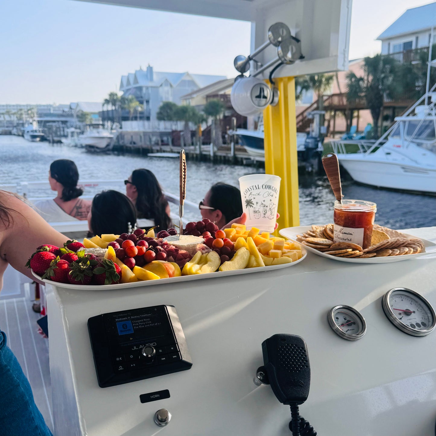 Dolphin Sunset Cruise up to 18 passengers