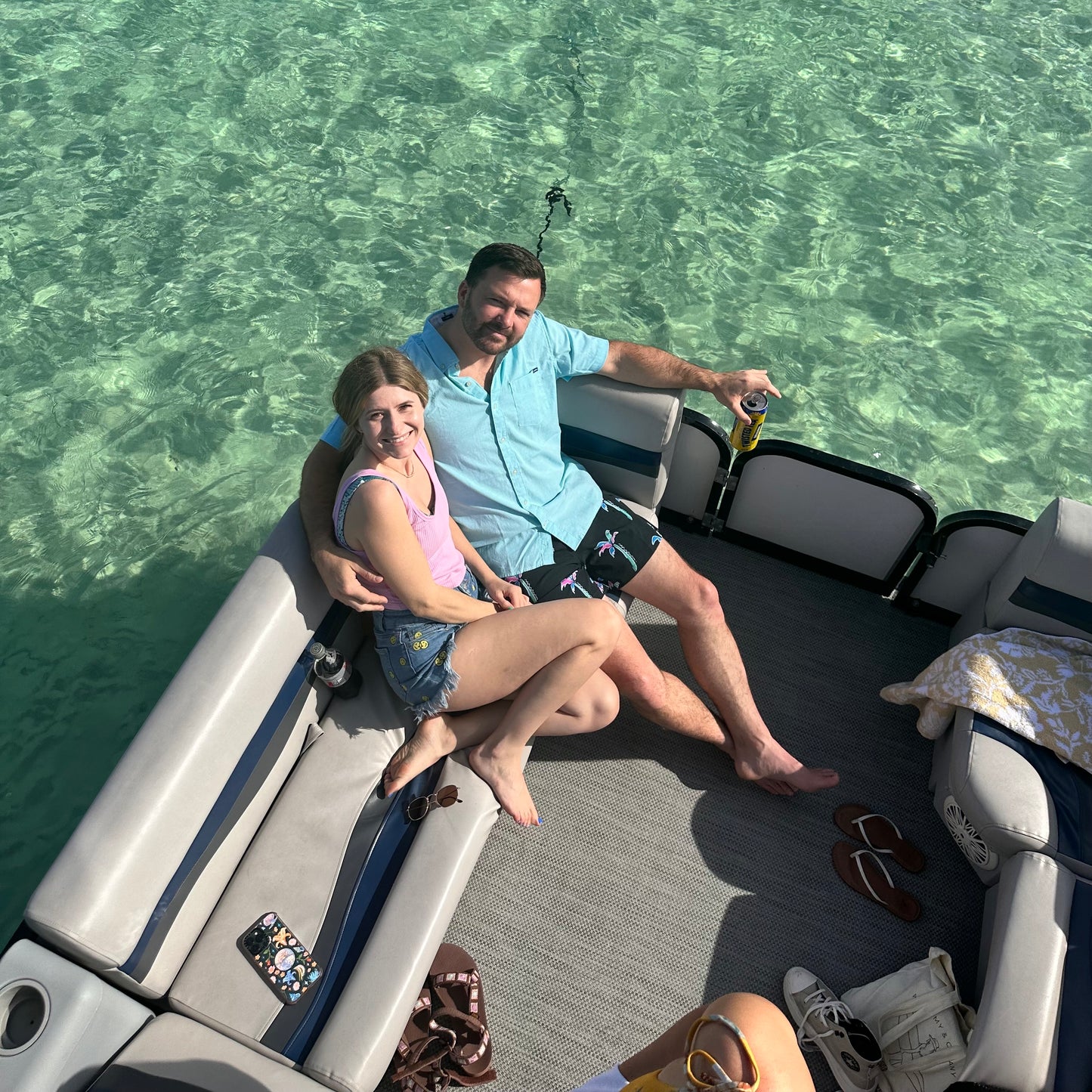 Bareboat Charter up to 12 passengers