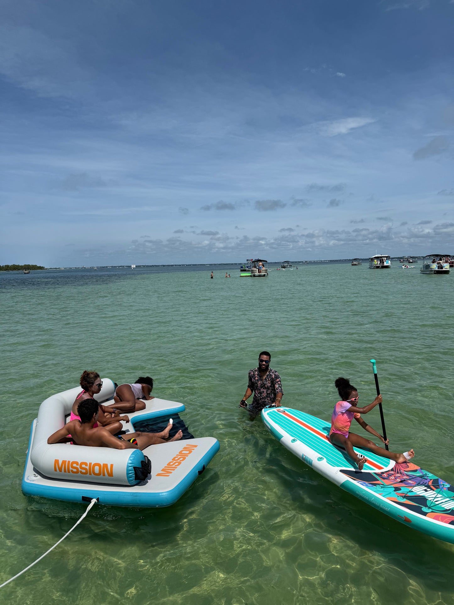 Captained Adventure: Ohana Time Up To 6 People