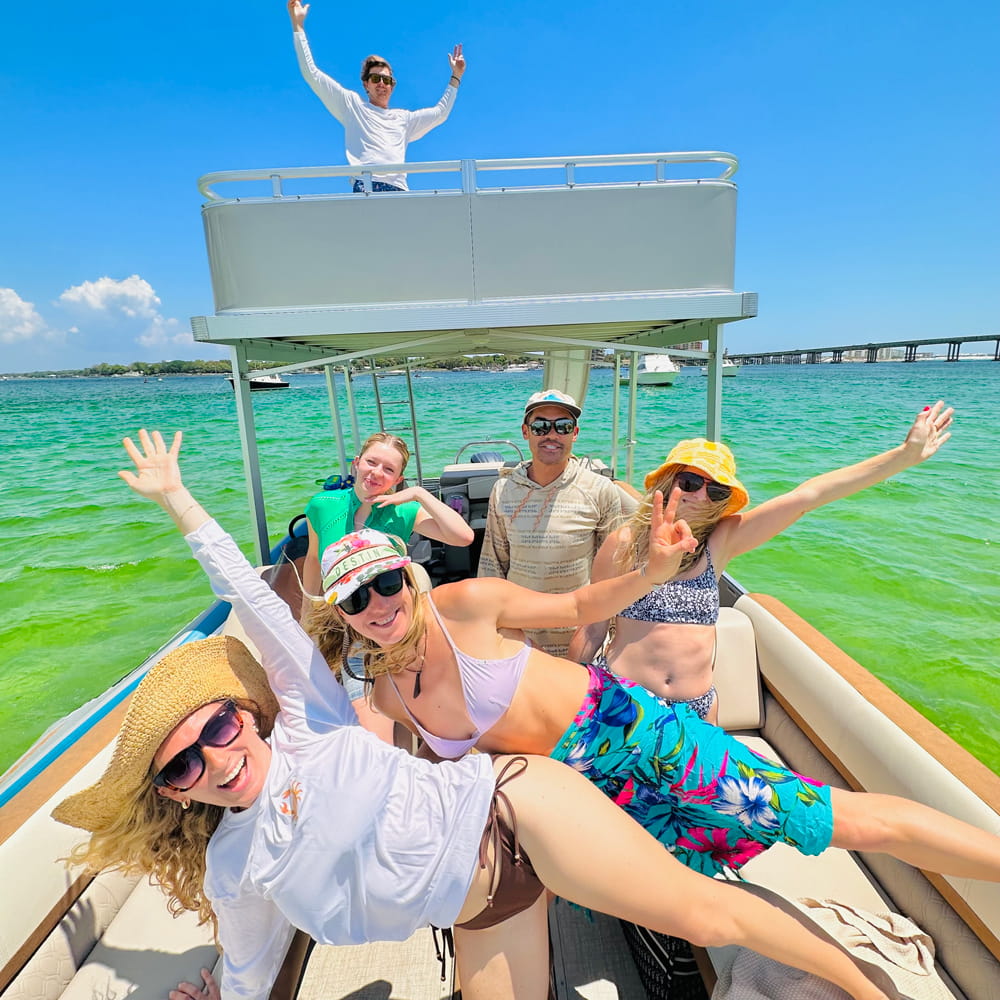 Bachelorette Party With Slide Up To 6 People