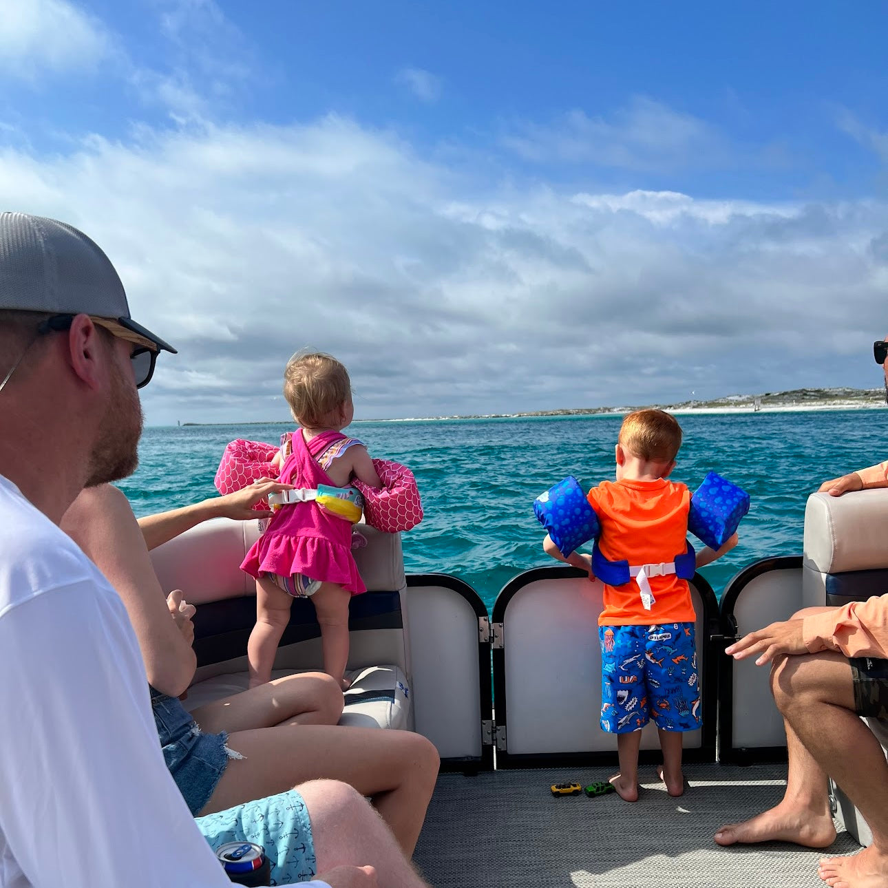 Bareboat Charter up to 12 passengers