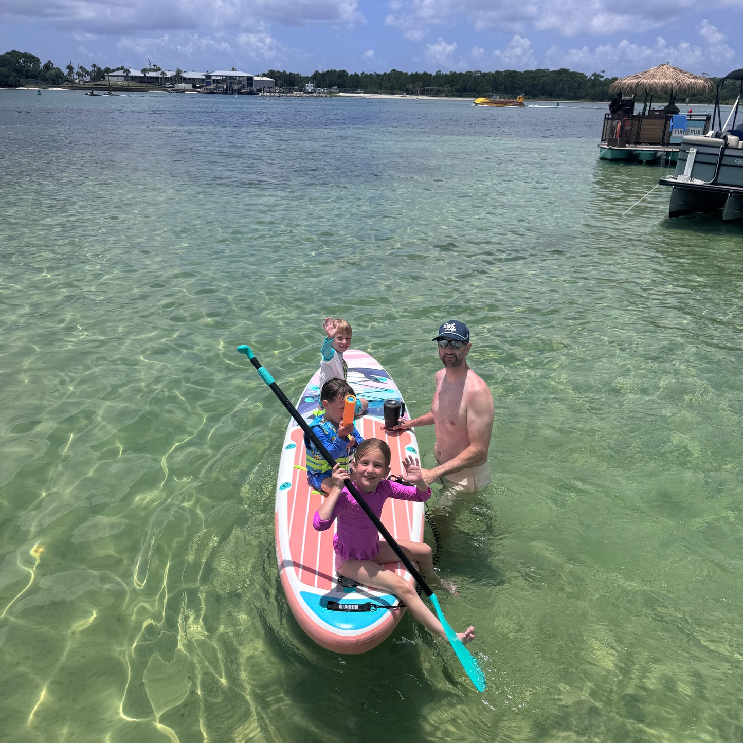Captained Adventure: Ohana Time Up To 6 People