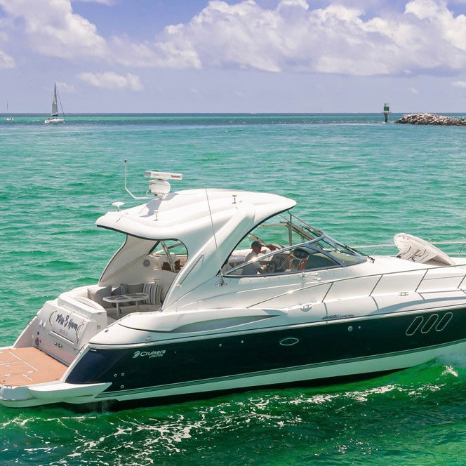 Yacht Sunset Cruise up to 12 Passengers