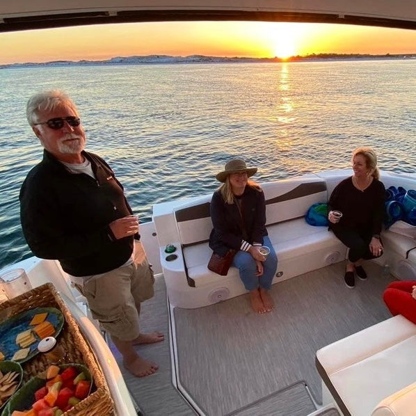 Yacht Sunset Cruise up to 12 Passengers