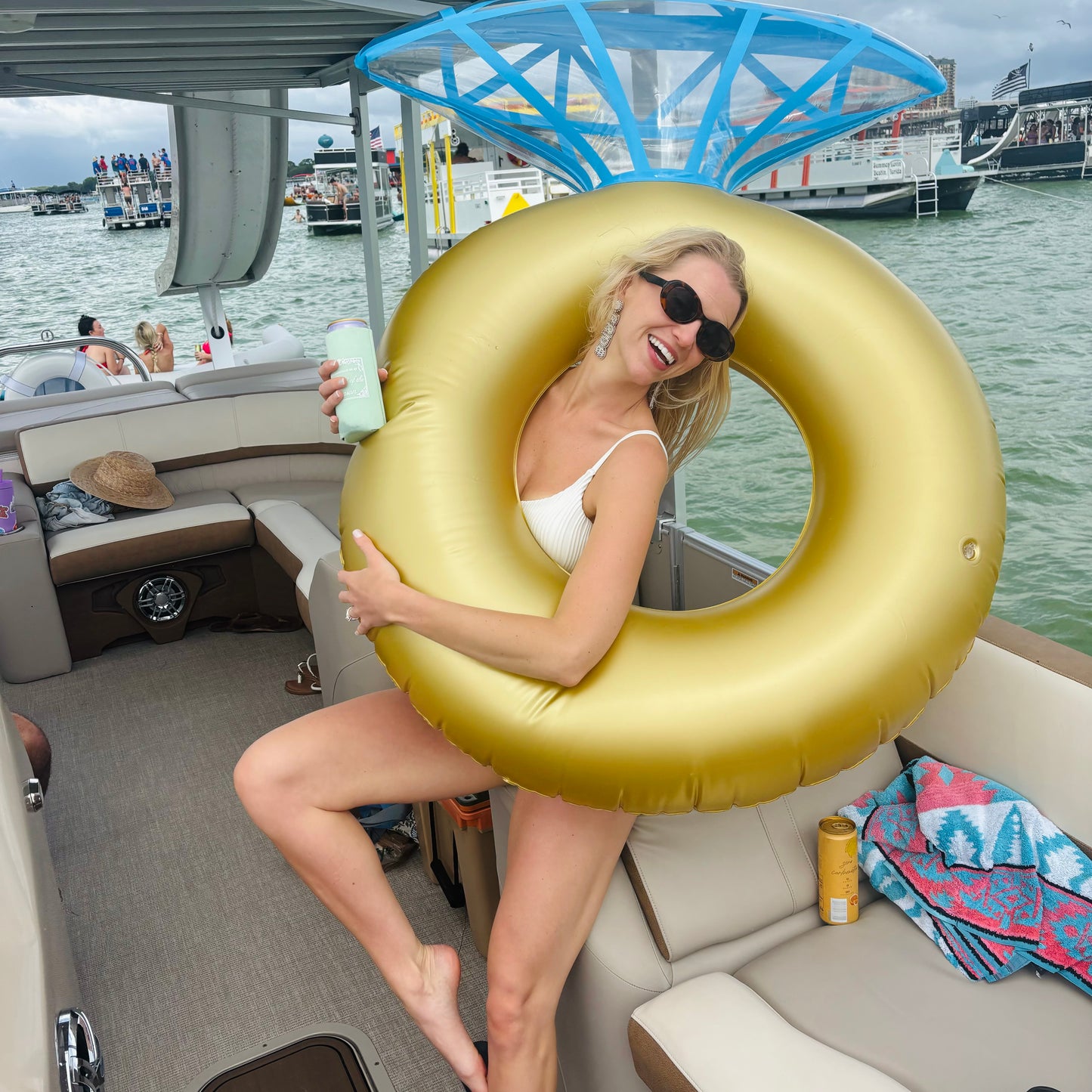 Bachelorette Party With Slide Up To 6 People