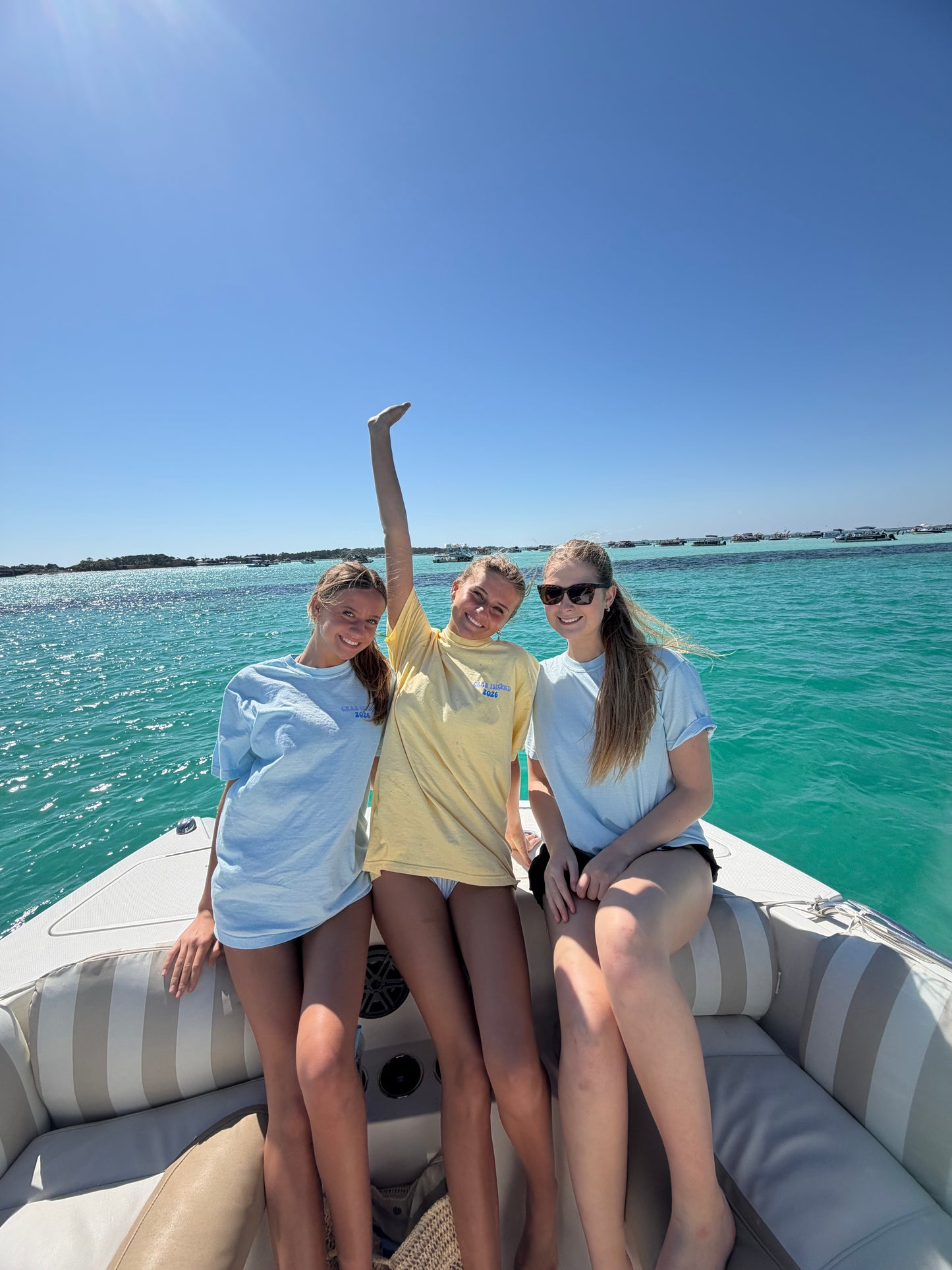 Good Vibes and High Tides