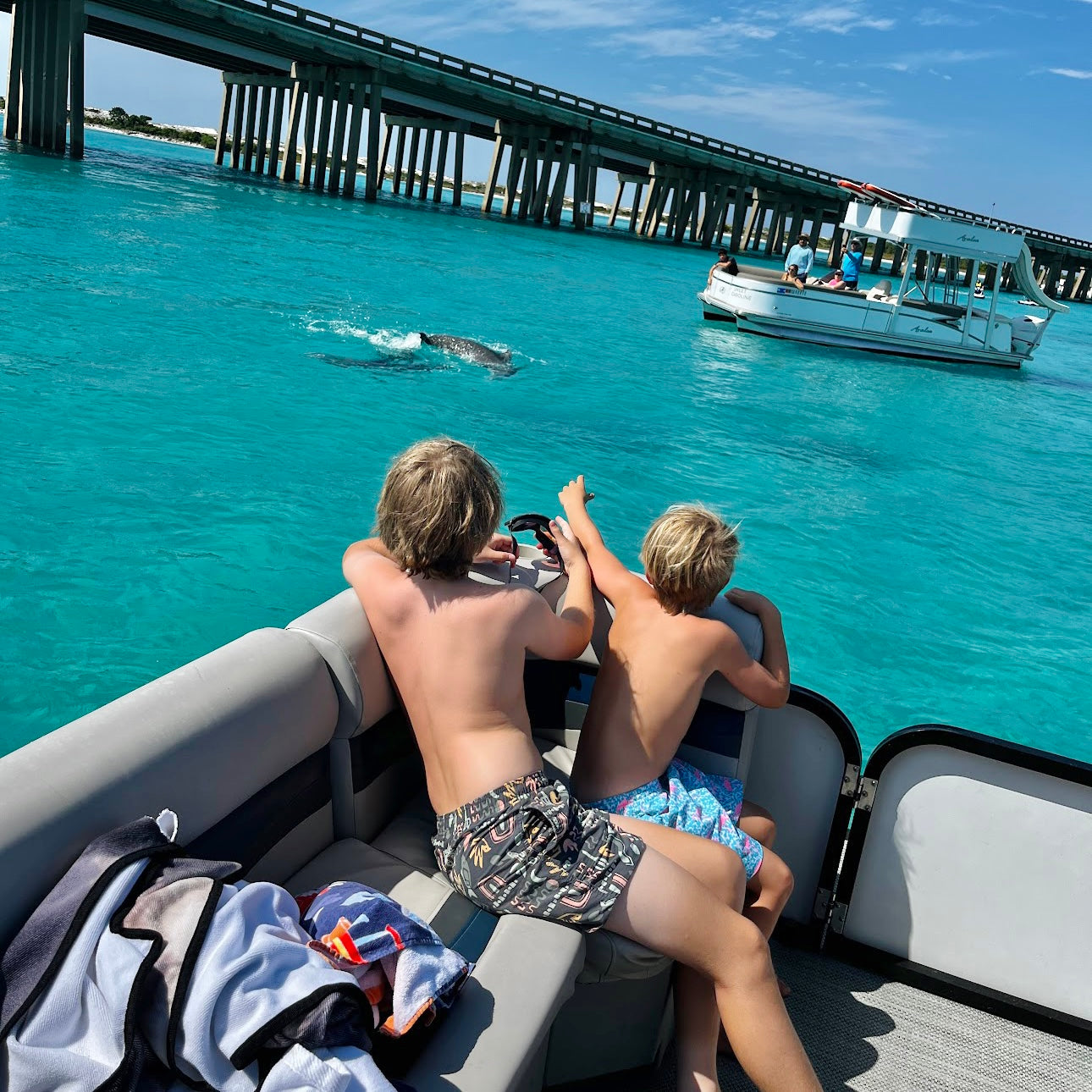 Bareboat Charter up to 12 passengers