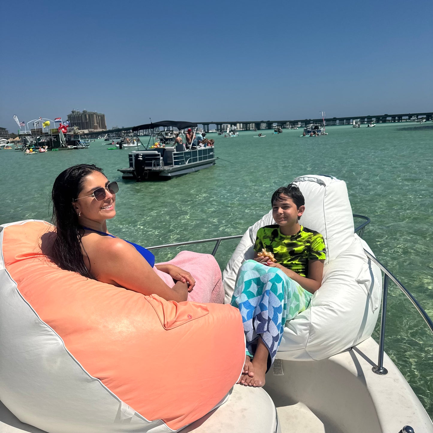 Captained Adventure: Ohana Time Up To 6 People