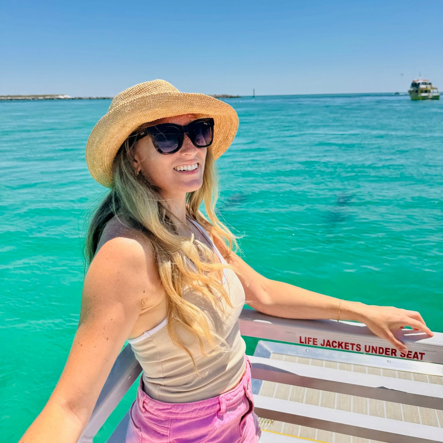 Captained Adventure up to 20 Passengers with Restroom