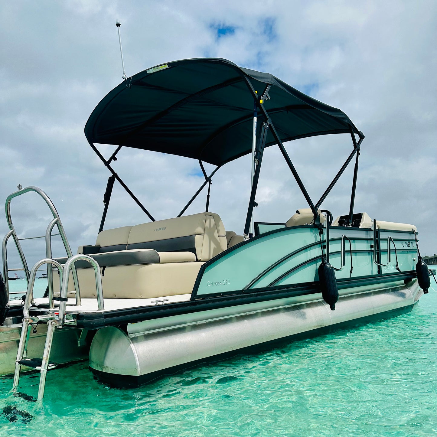 Captained Adventure Up To 6 People