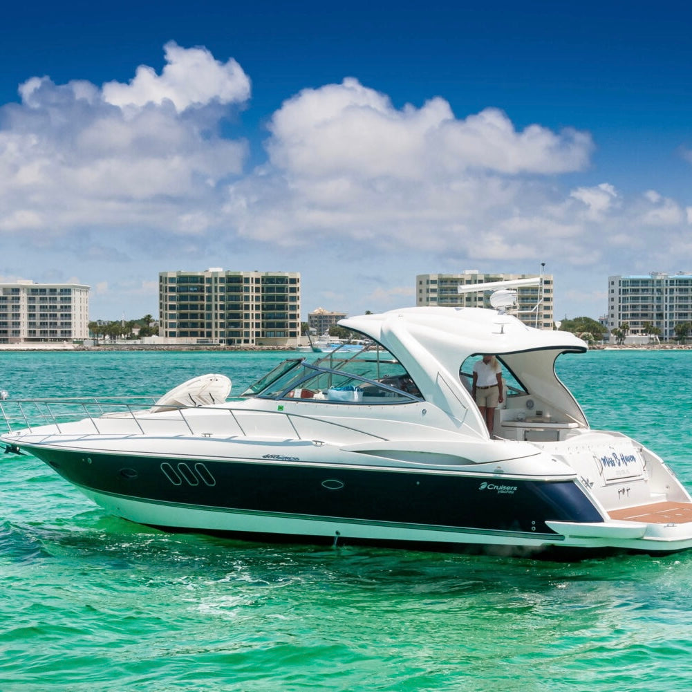 Boujie Bachelorette Yacht up to 12 passengers