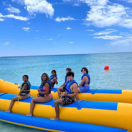 Banana Boat Adventure