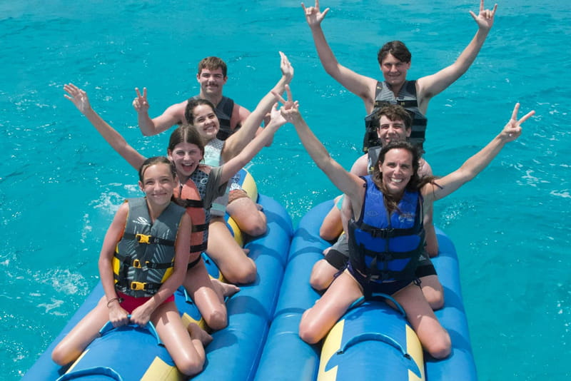 Banana Boat Adventure