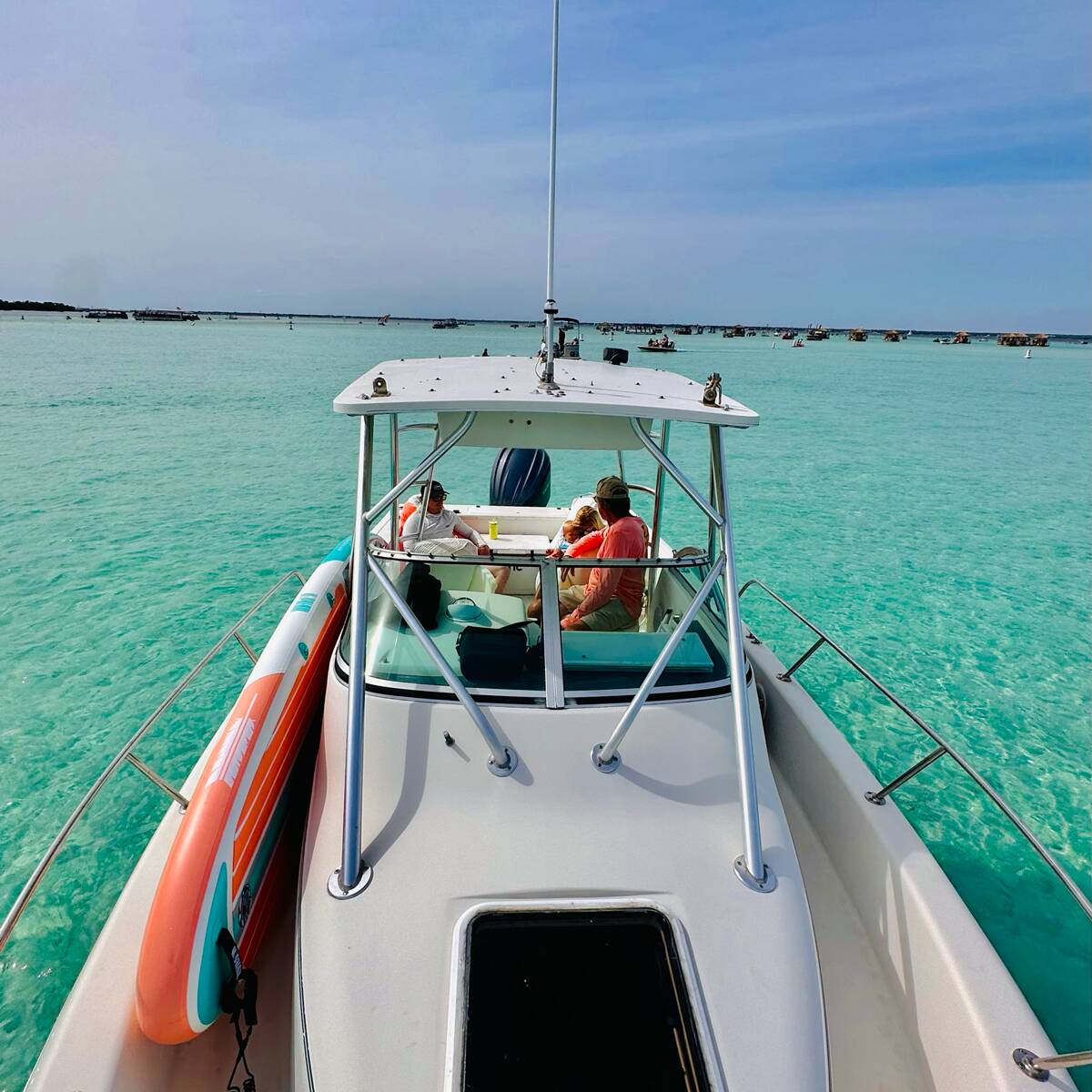 Captained Adventure: Ohana Time Up To 6 People