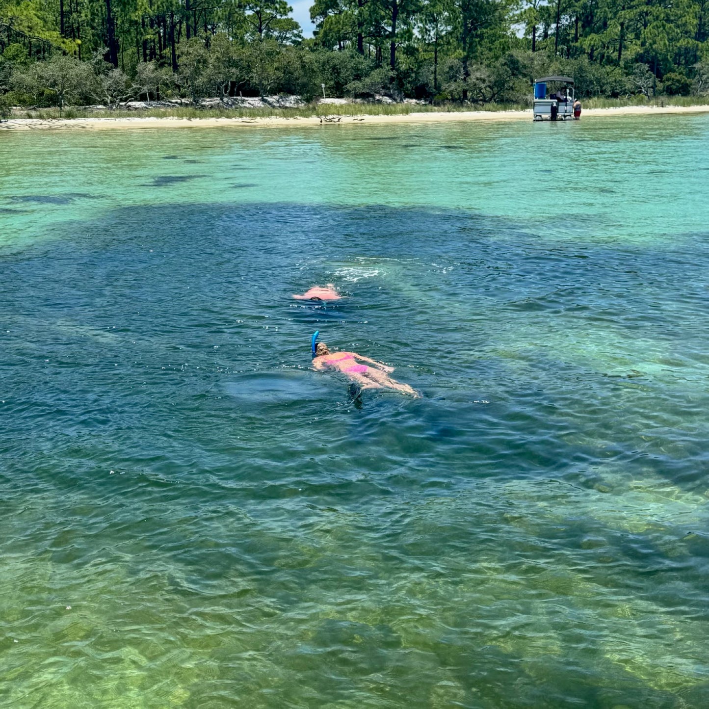 Captained Adventure Up To 6 People With Slide