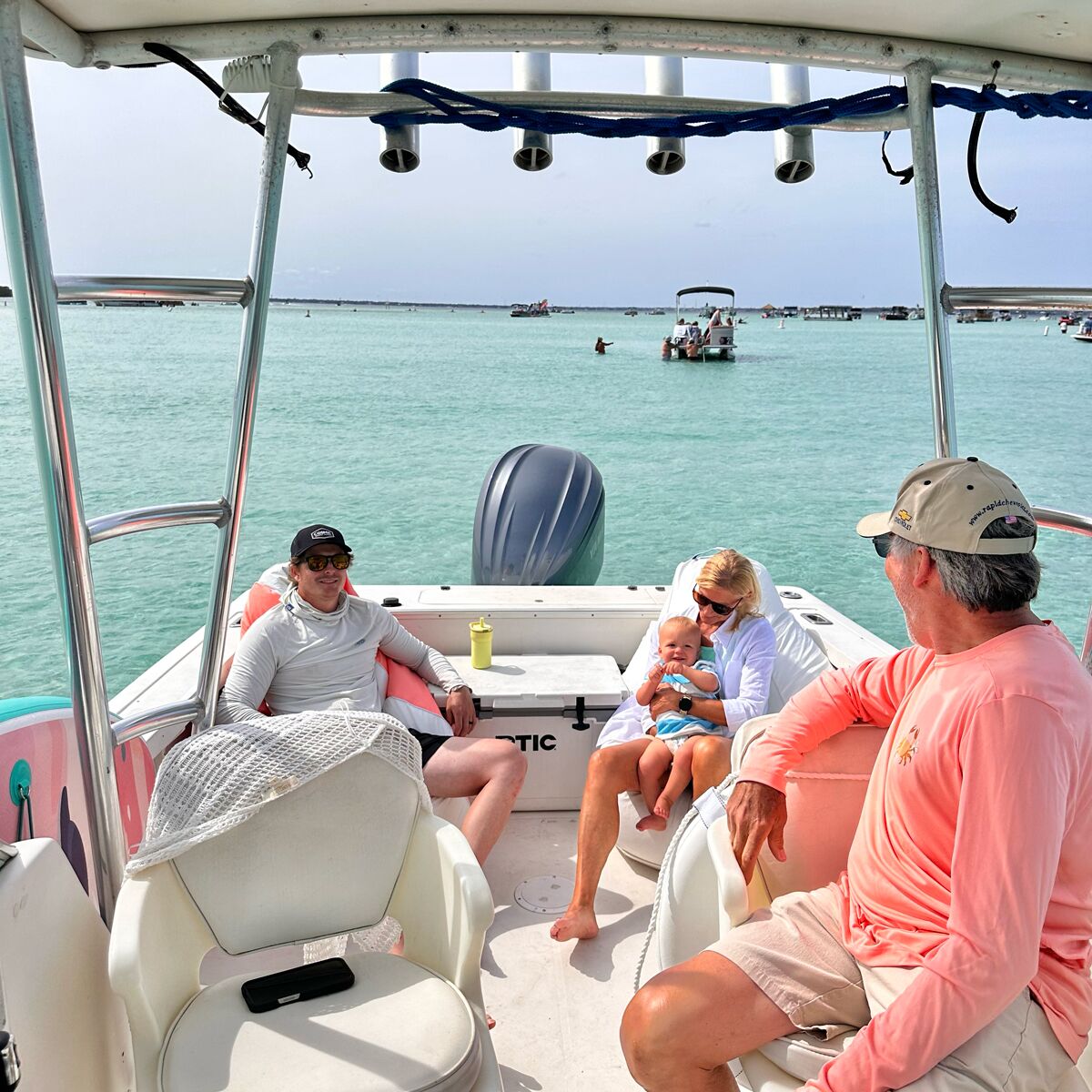 Captained Adventure: Ohana Time Up To 6 People