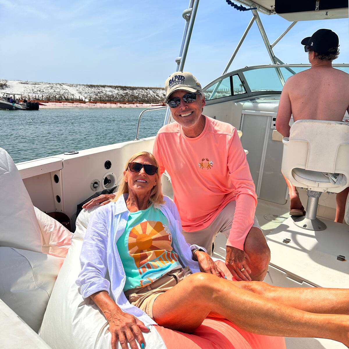 Ohana Time - Sunset Cruise up to 6 Passengers