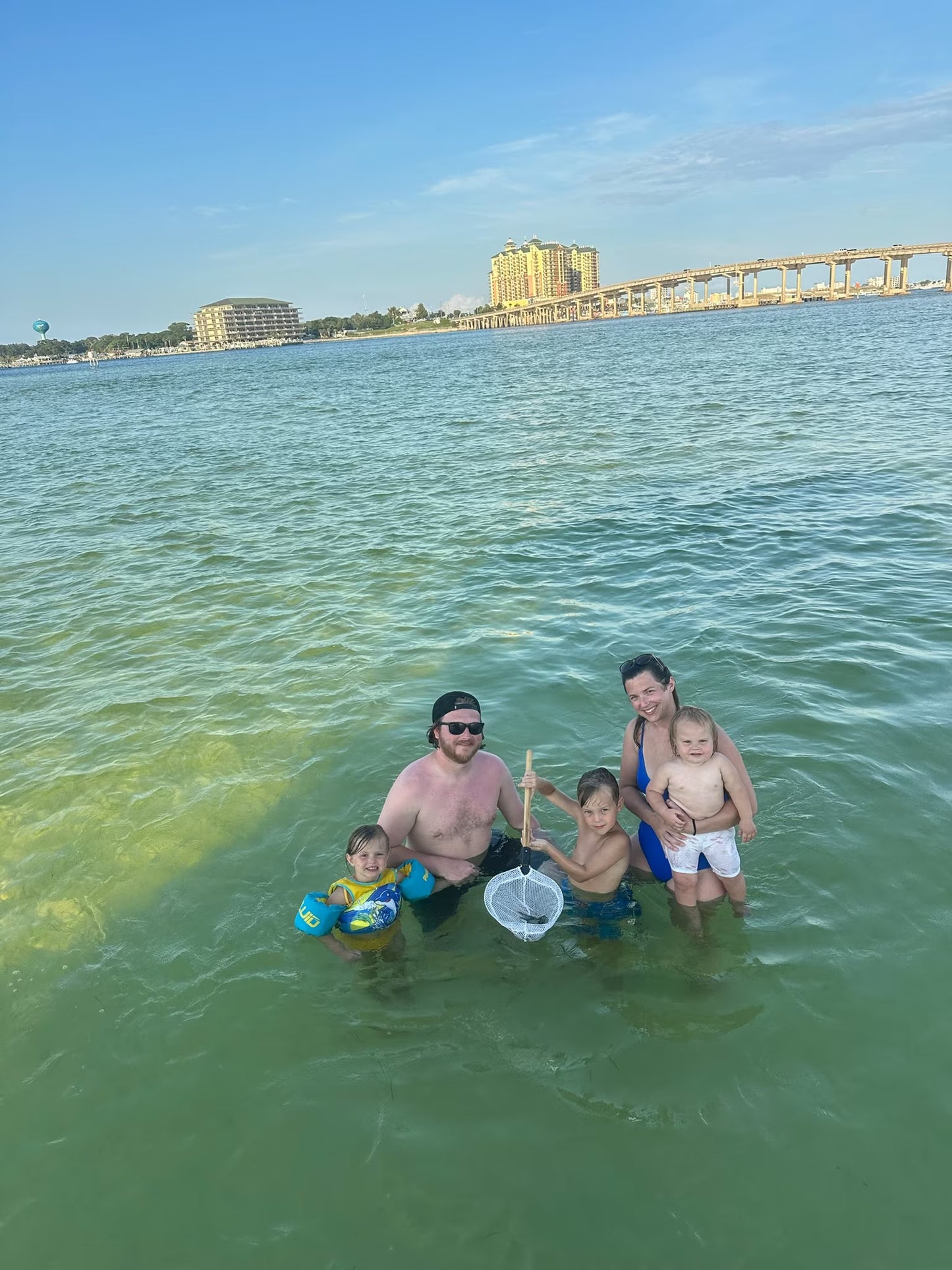 Captained Adventure: Ohana Time Up To 6 People