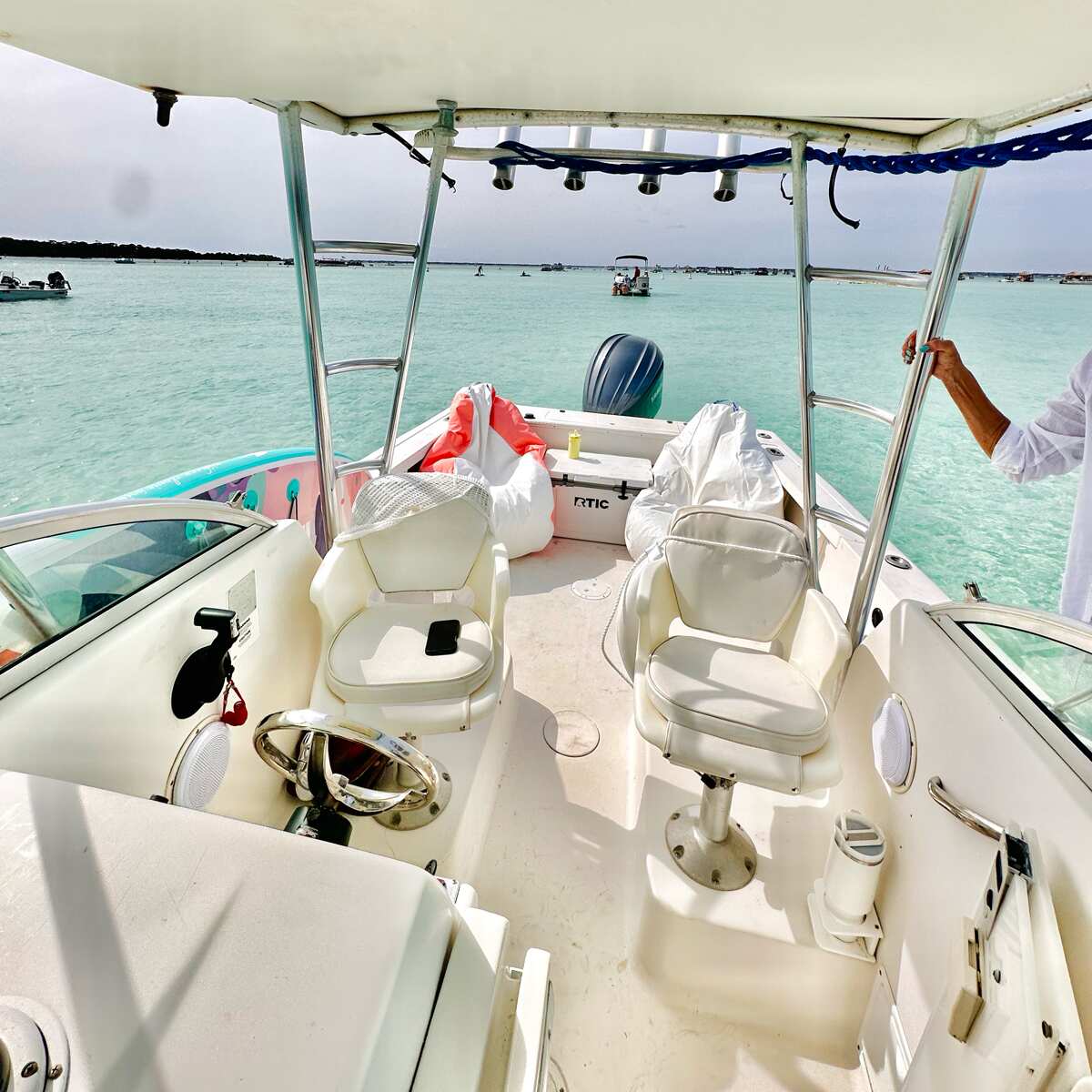 Captained Adventure: Ohana Time Up To 6 People