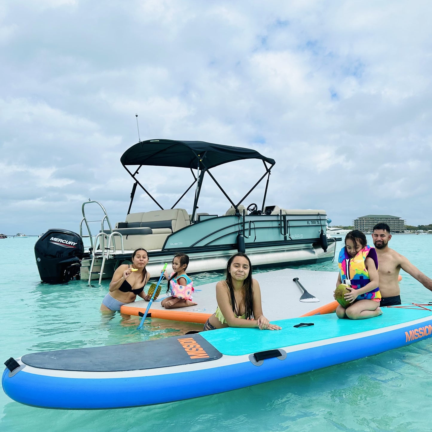 Captained Adventure Up To 6 People