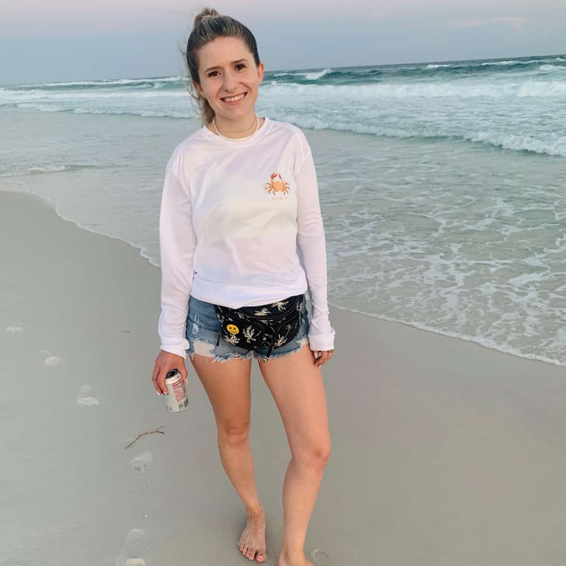 Performance Crab Island Long Sleeve