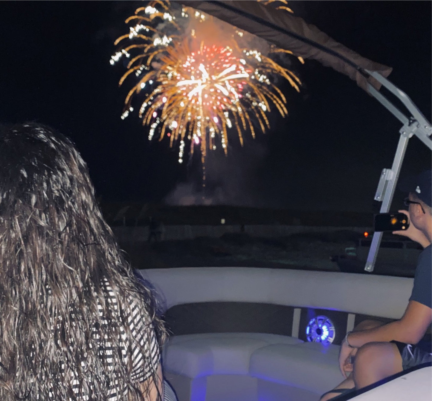 Thursday Fireworks Cruise (Up to 6 people)