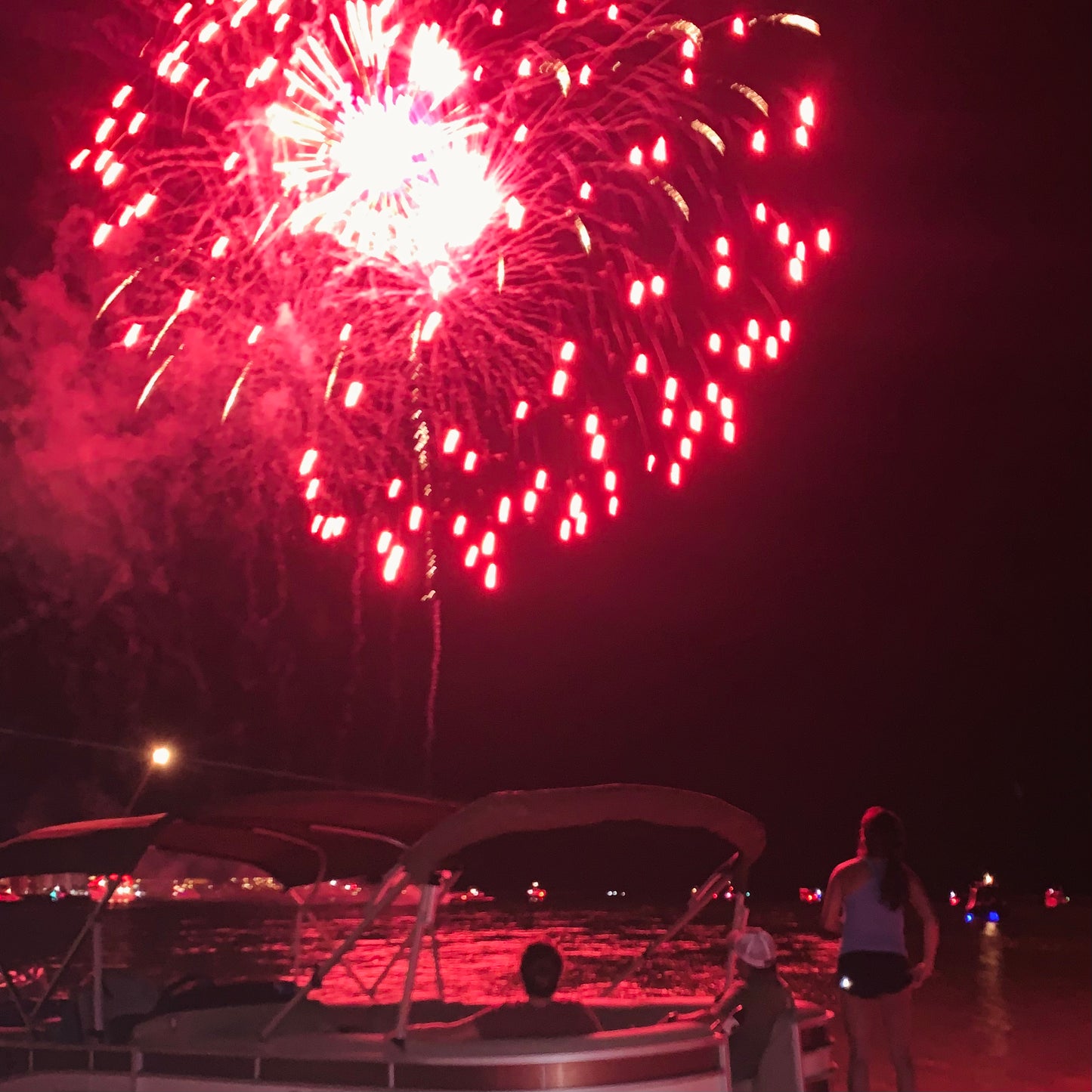 Thursday Fireworks Cruise (Up to 6 people)