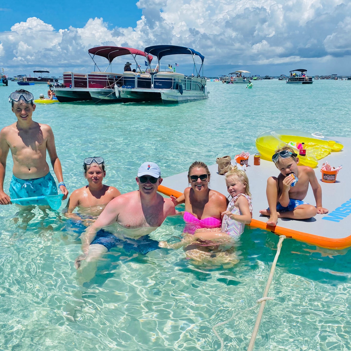 Captained Adventure Up To 6 People