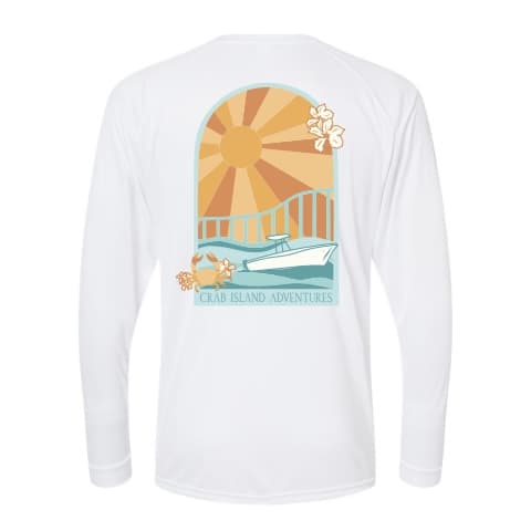 Performance Crab Island Long Sleeve