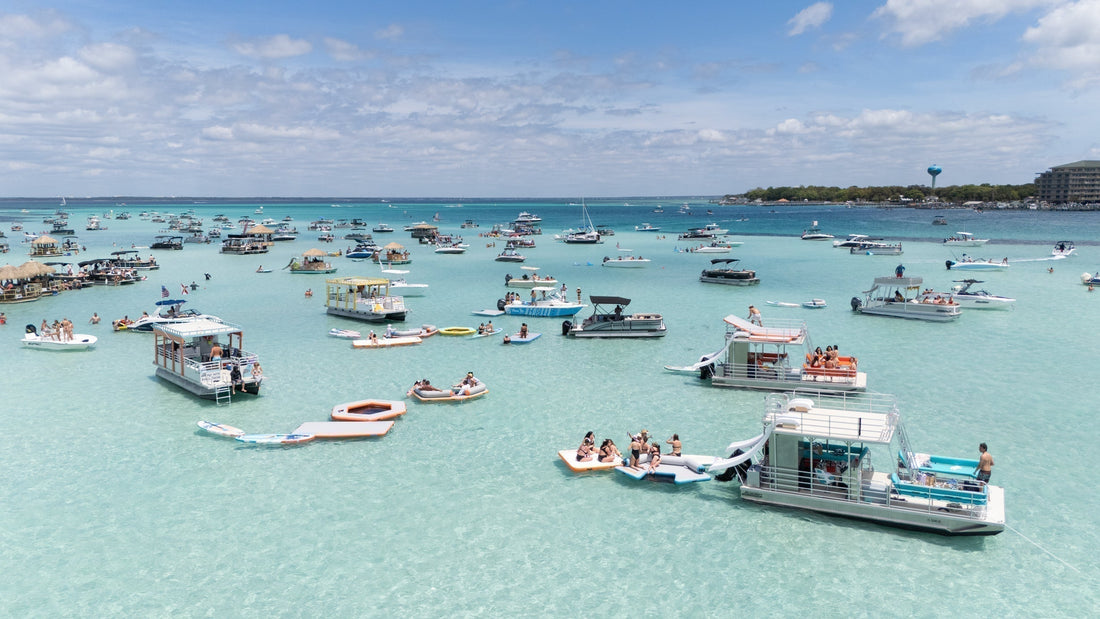 How to Get to Crab Island Without a Boat (2026 Guide)