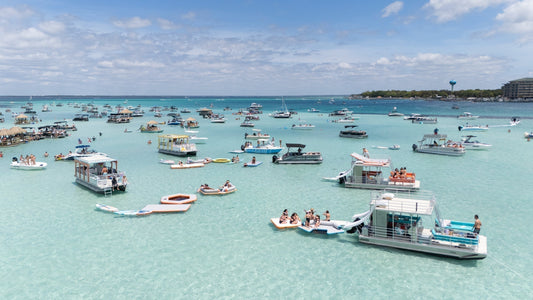 How to Get to Crab Island Without a Boat (2026 Guide)