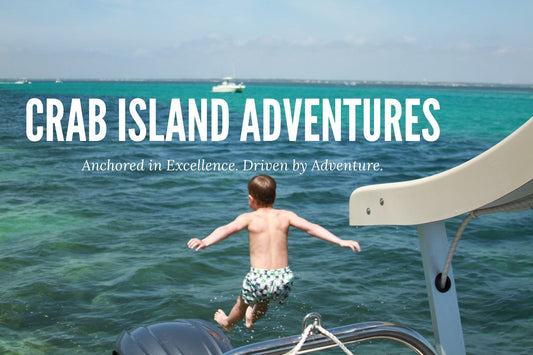 Why Destin Crab Island Adventures