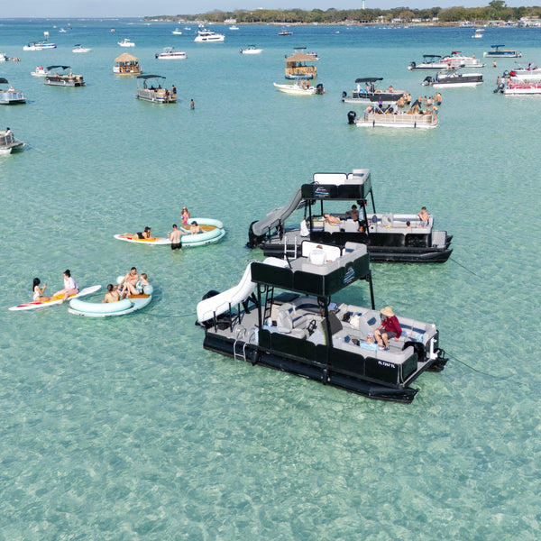 Bareboat Charter up to 12 passengers