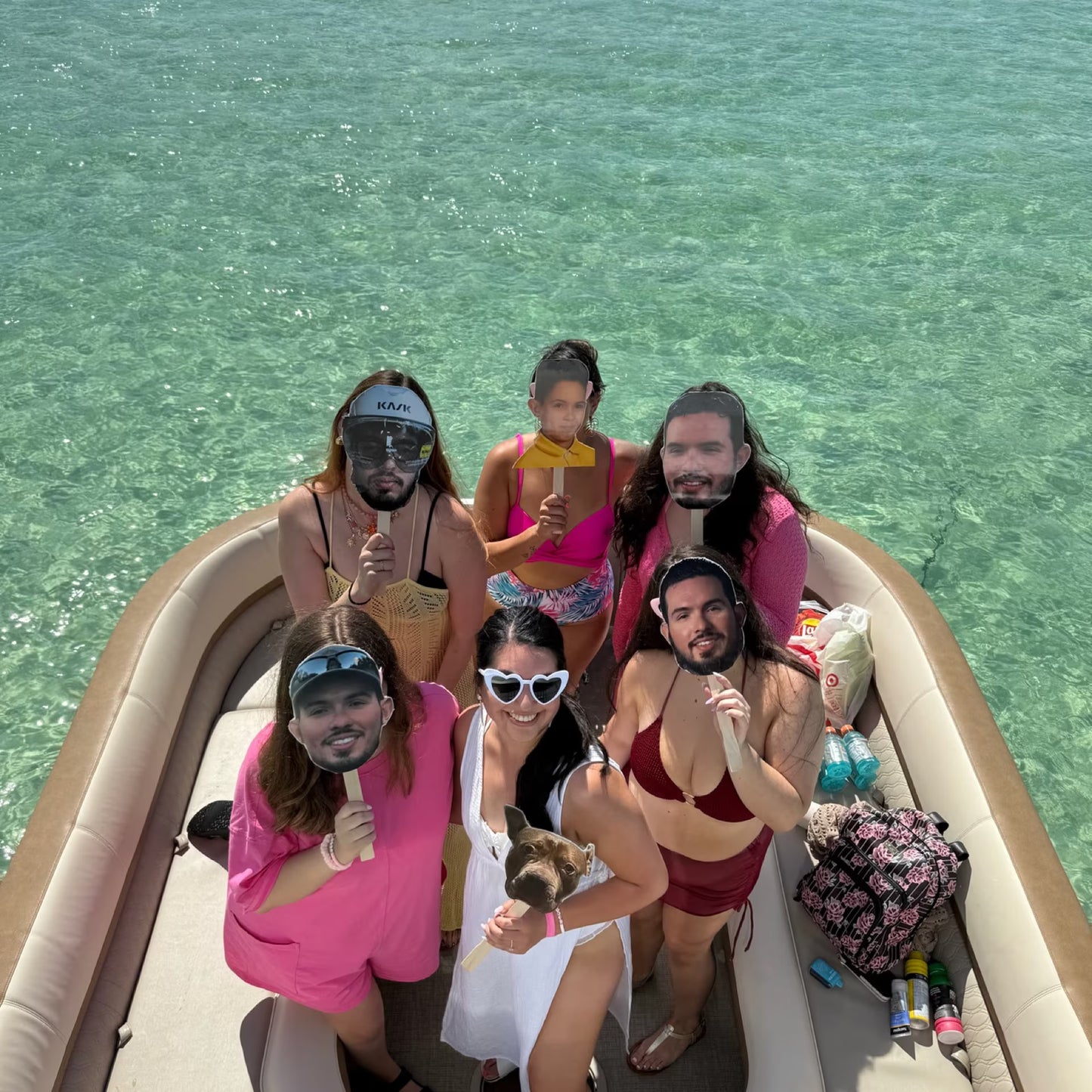 Captained Adventure Up To 6 People With Slide