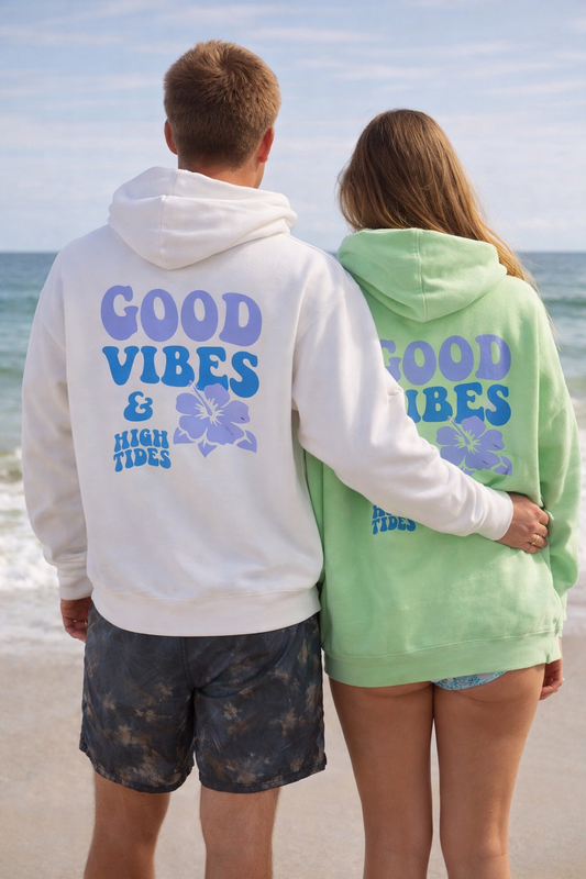 Good Vibes and High Tides