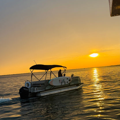 Dolphin Sunset Cruise up to 6 Passengers