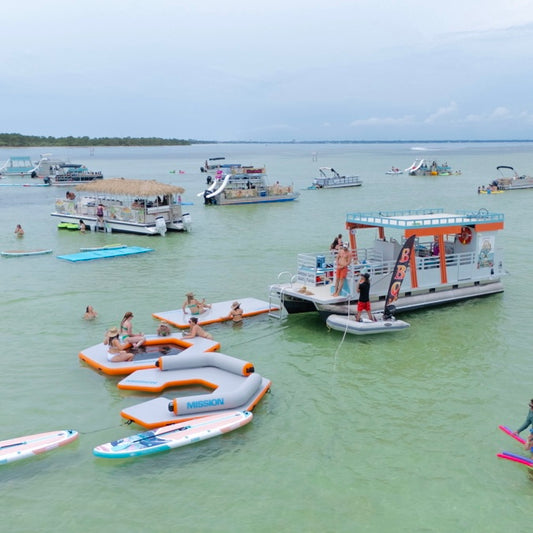 Captained Adventure up to 12 Passengers with Restroom