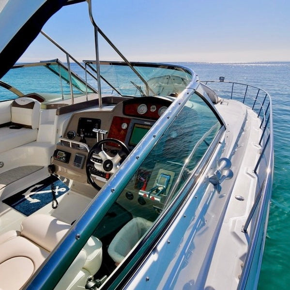 Luxury Yacht up to 12 Passengers