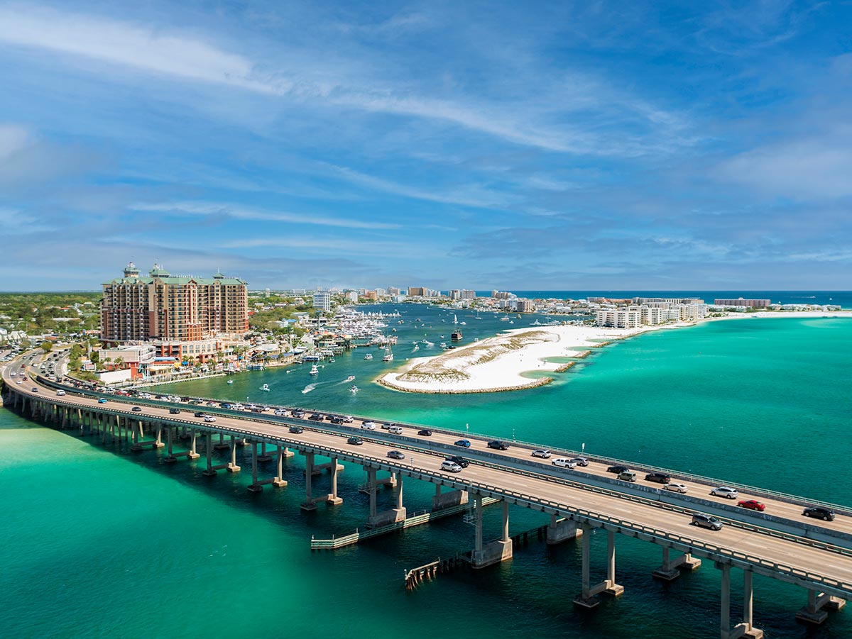 Private Captained Crab Island Charters in Destin, FL – Crab Island ...