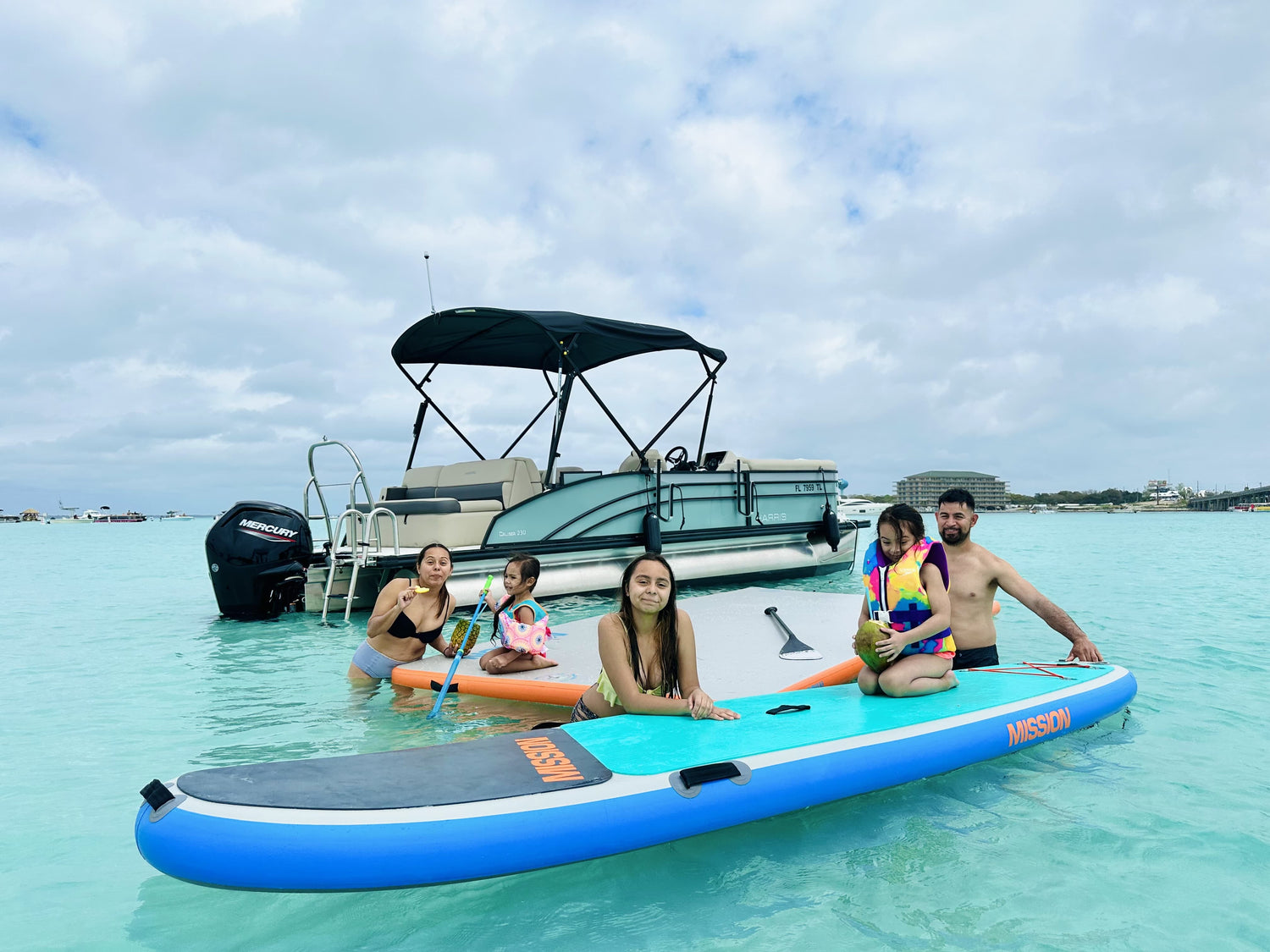 Destin Crab Island Adventures