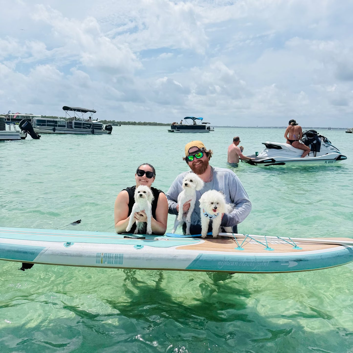 Captained Adventure: Ohana Time Up To 6 People