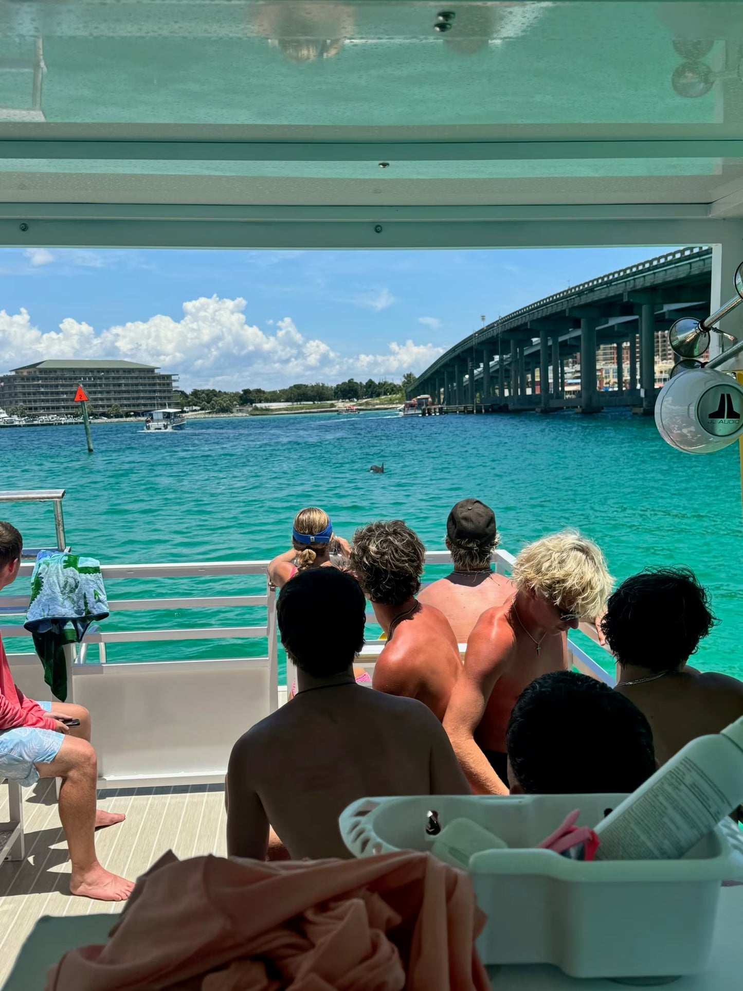 Captained Adventure up to 20 Passengers with Restroom