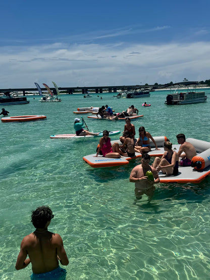 Captained Adventure up to 20 Passengers with Restroom