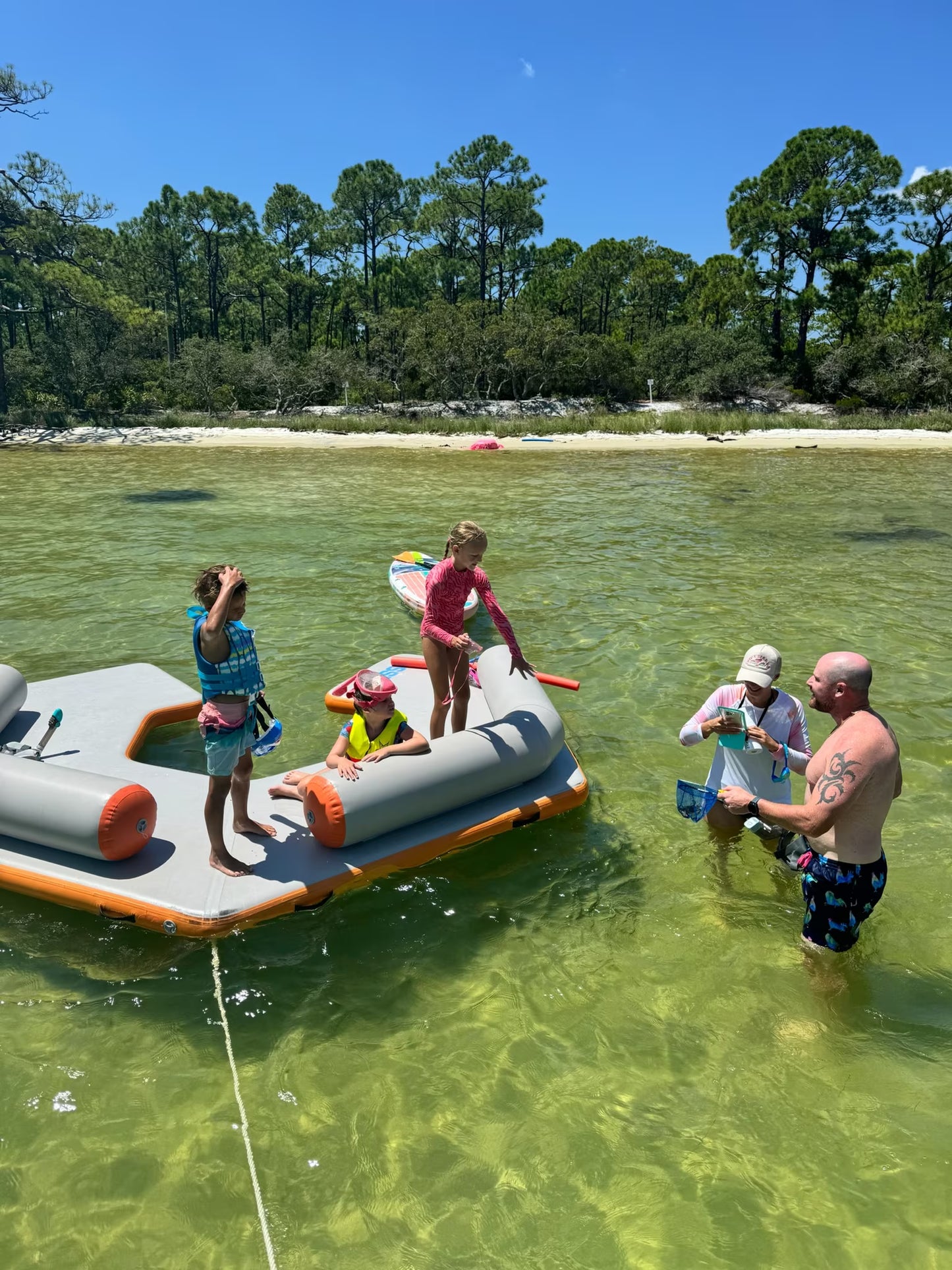 Captained Adventure up to 20 Passengers with Restroom