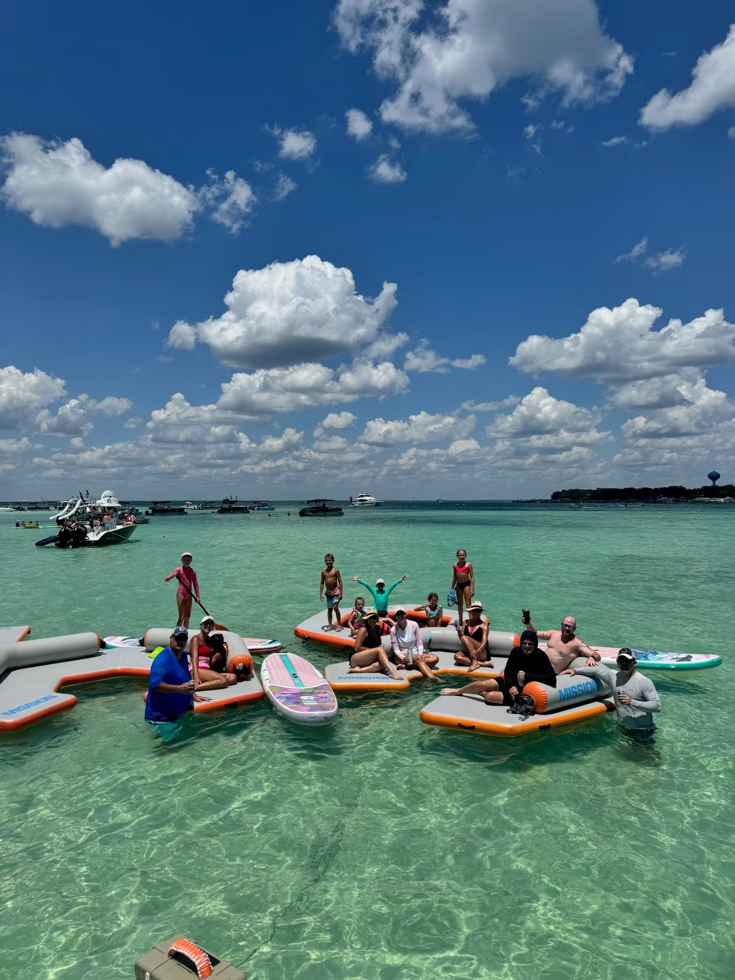 Captained Adventure up to 20 Passengers with Restroom