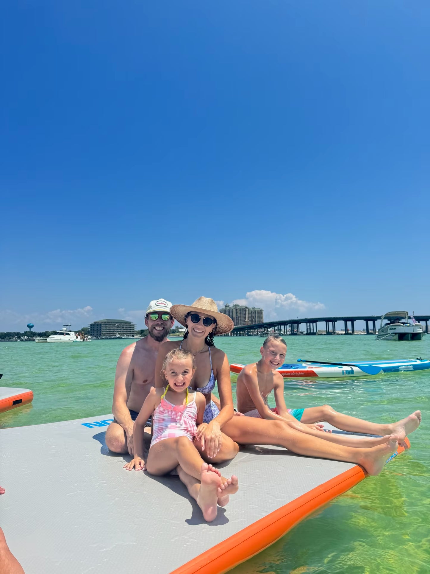 Captained Adventure up to 20 Passengers with Restroom