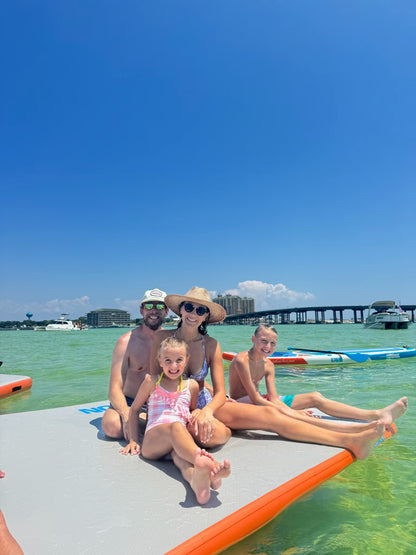 Captained Adventure up to 20 Passengers with Restroom