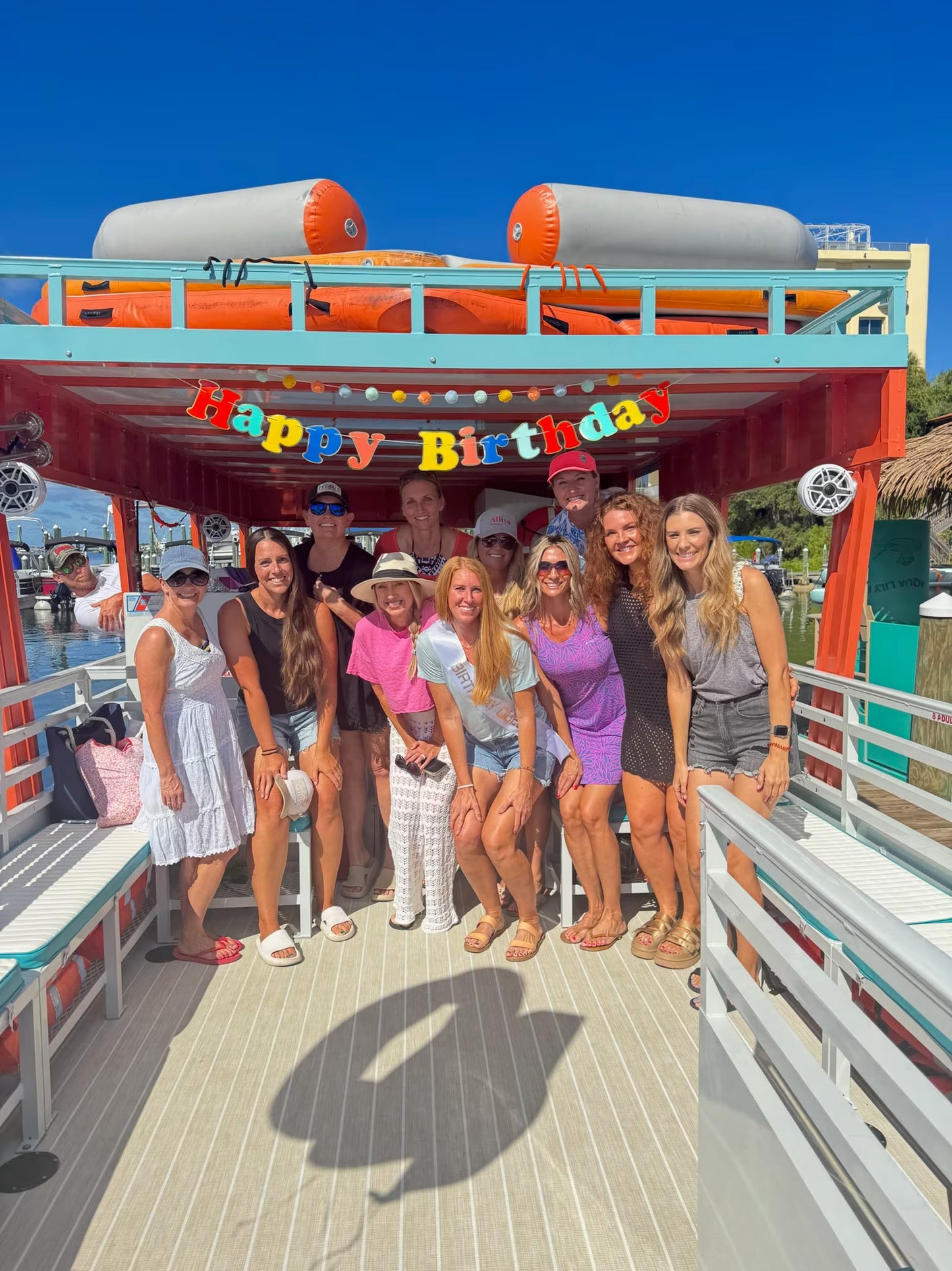 Captained Adventure up to 20 Passengers with Restroom